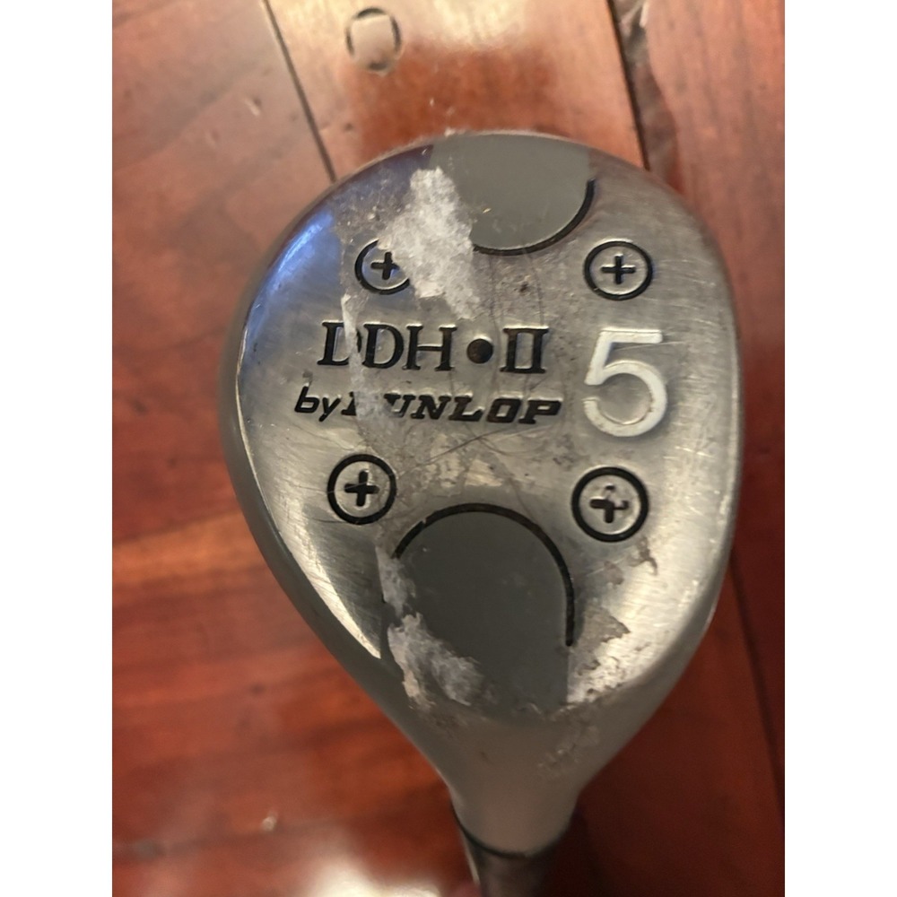 Dunlop DDH #‎ 5 Golf Club